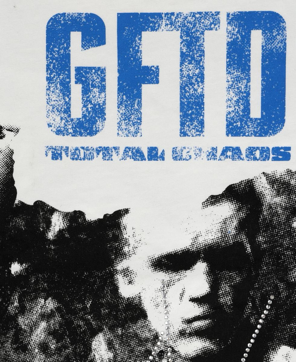 GFTD | Riot Tour Tee - White