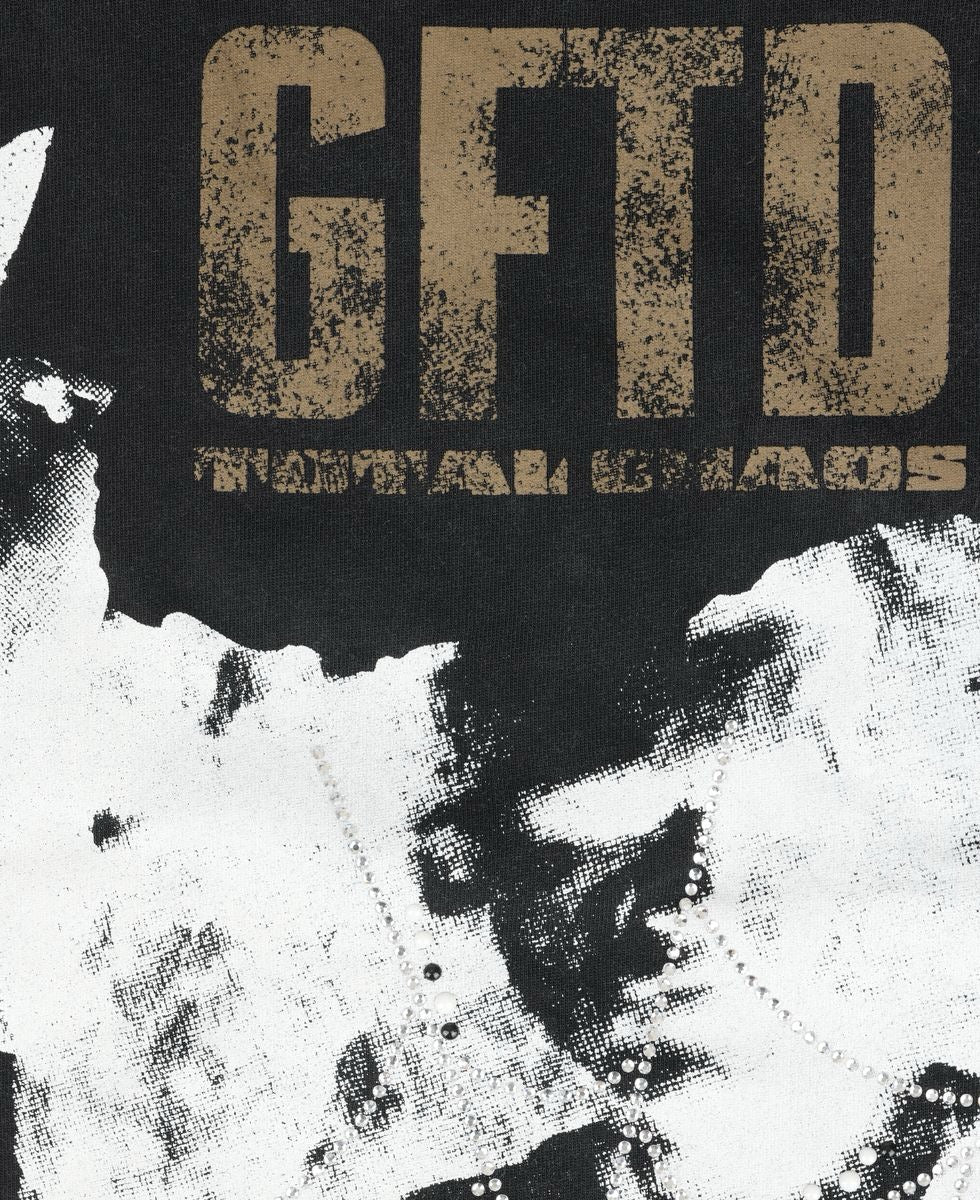 GFTD | Riot Tour Tee - Black