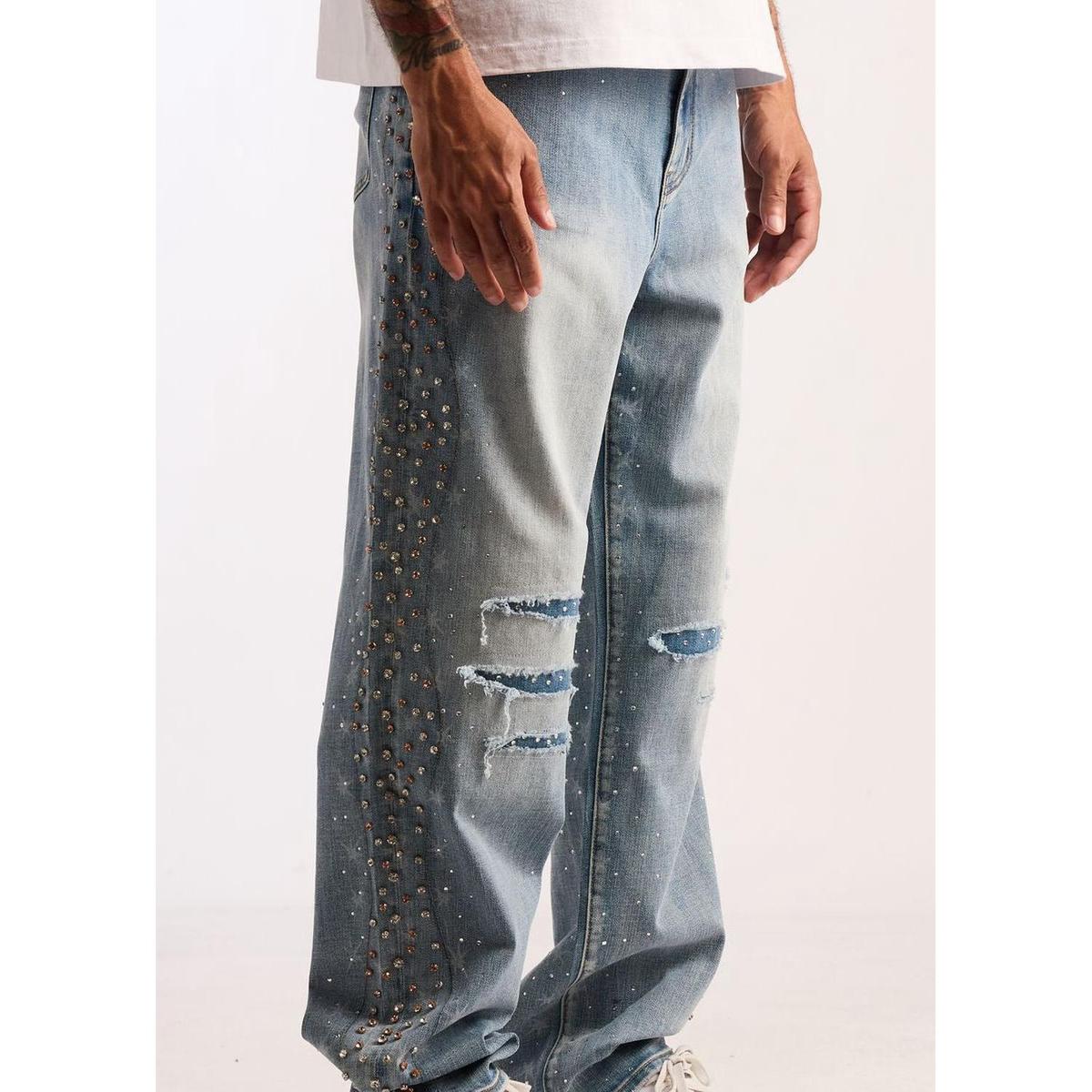 Embellish | Nova Straight Jeans