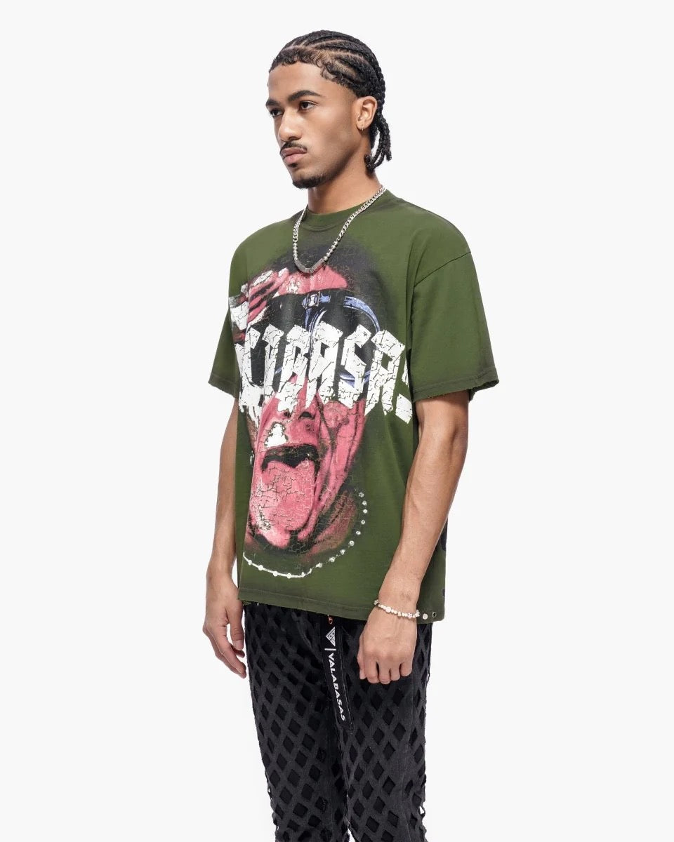 Valabasas | Death - Green