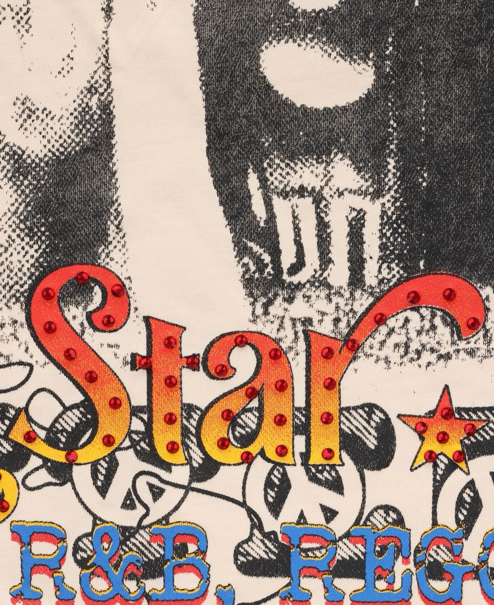 GFTD | Gifted Fest Tee - Bone