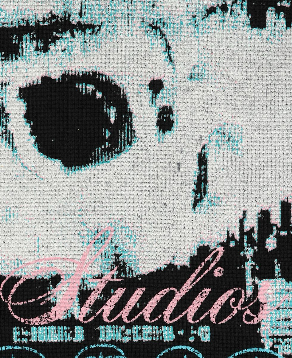 GFTD | Thorn Thermal Tee - Black