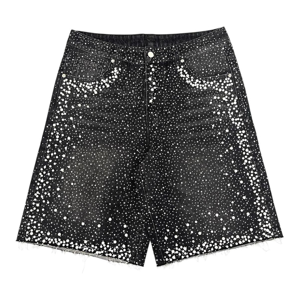 Concept LA | Keystone Jorts - Black Wash