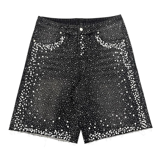 Concept LA | Keystone Jorts - Black Wash