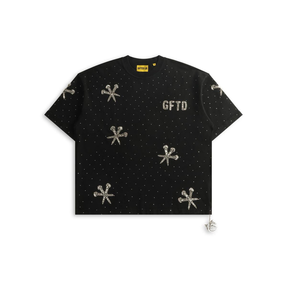 GFTD | Dagger Patch Black Tee