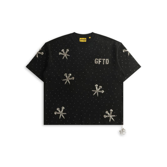 GFTD | Dagger Patch Black Tee
