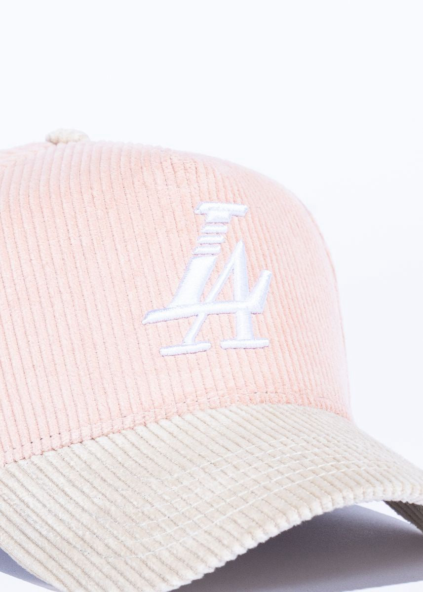 Reference | Paradise LA Corduroy - Pink/Cream