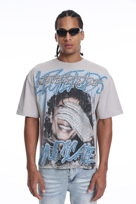 The Syndicate | LND Tee - Grey