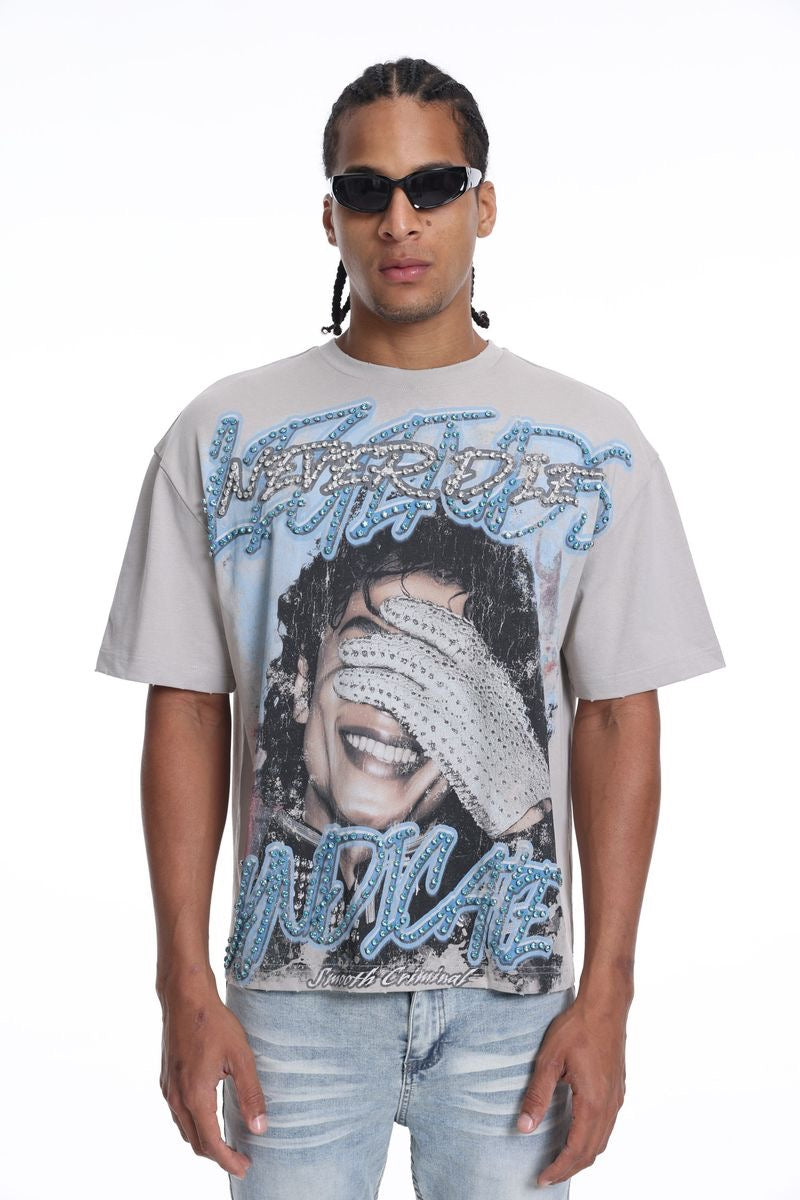 The Syndicate | LND Tee - Grey