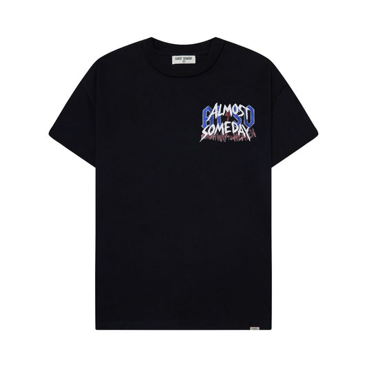 Almost Someday | Highway To Heaven Tee - Black