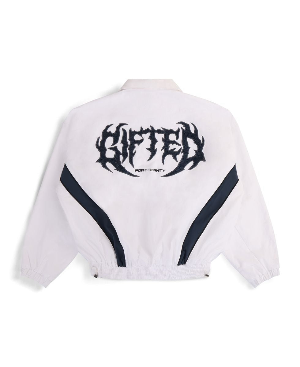 GFTD | Vision Jacket - White