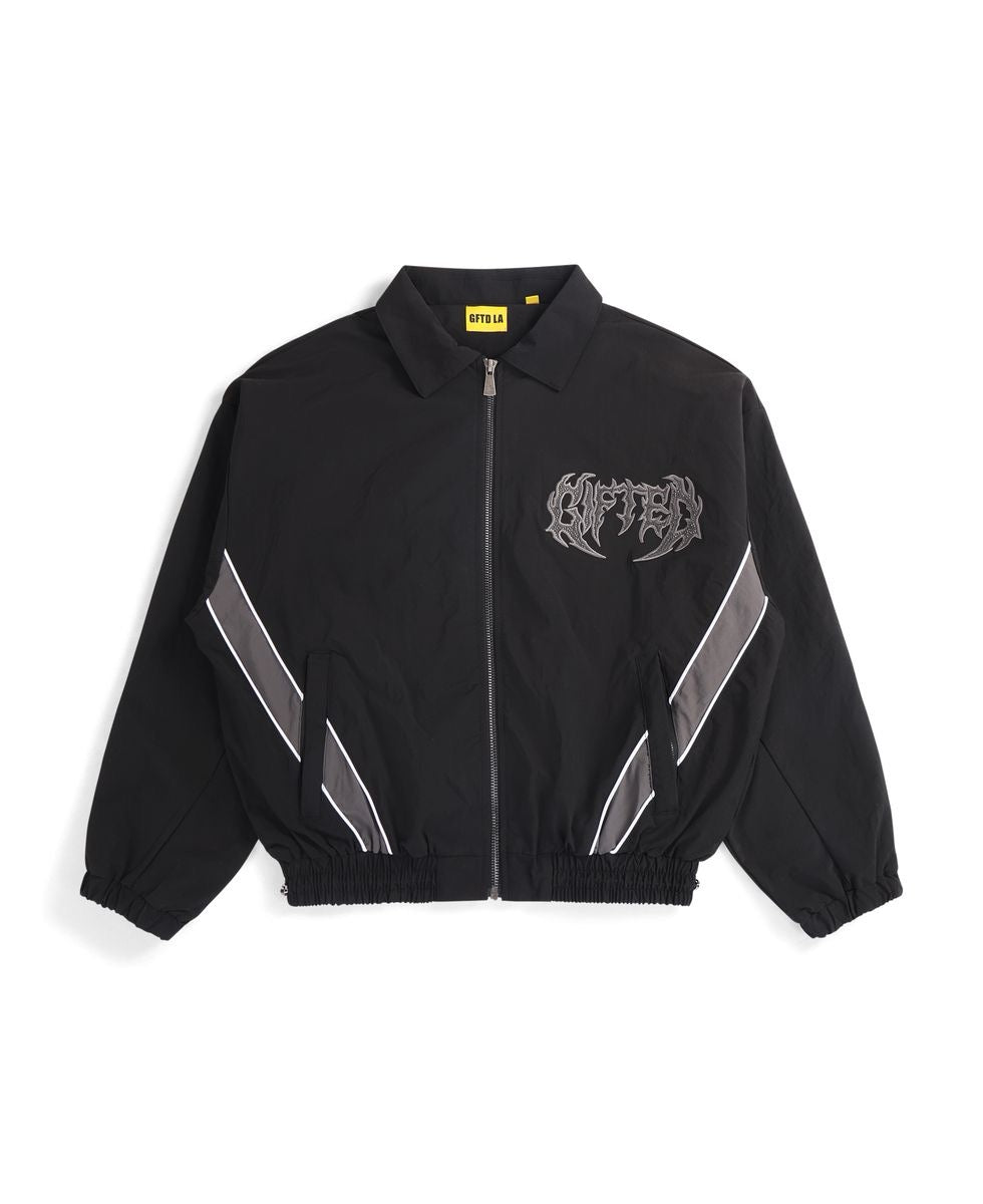 GFTD | Vision Jacket - Black