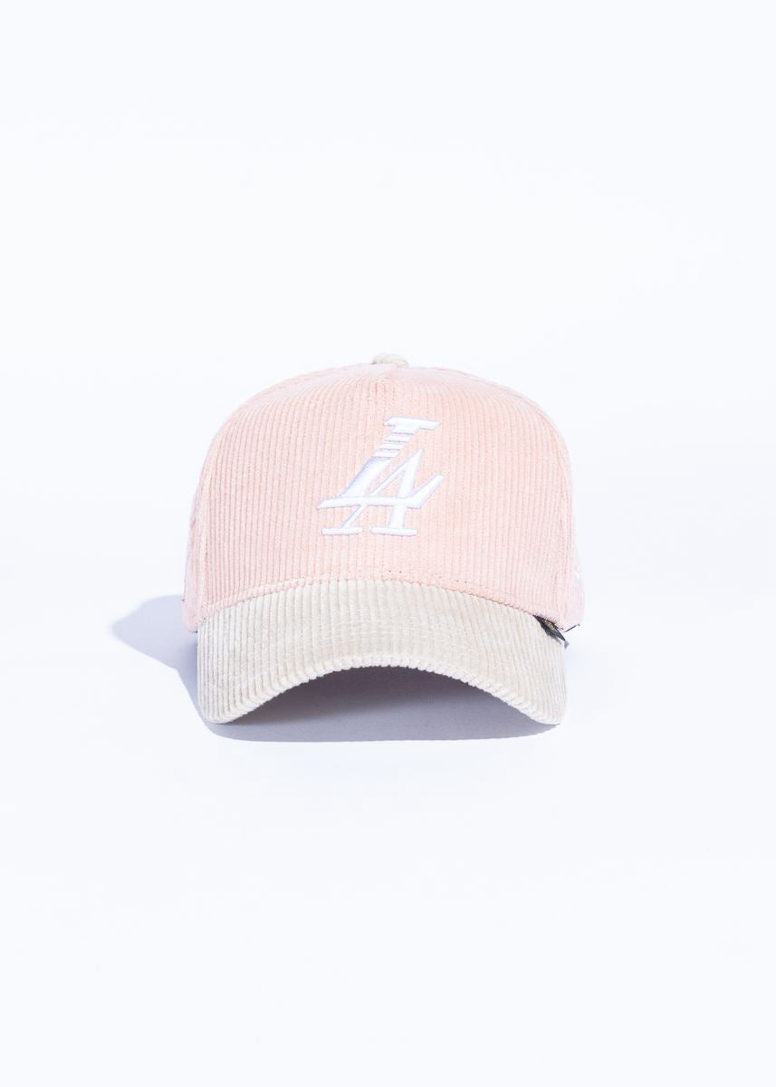 Reference | Paradise LA Corduroy - Pink/Cream