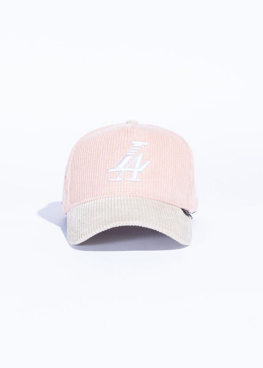 Reference | Paradise LA Corduroy - Pink/Cream