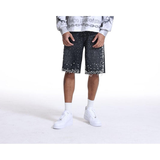 Concept LA | Keystone Jorts - Black Wash