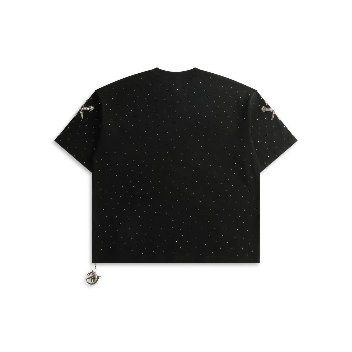 GFTD | Dagger Patch Black Tee