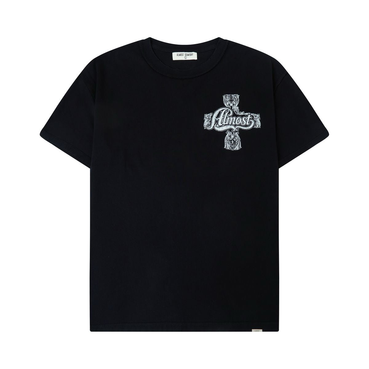 Almost Someday | Vision Tee - Black