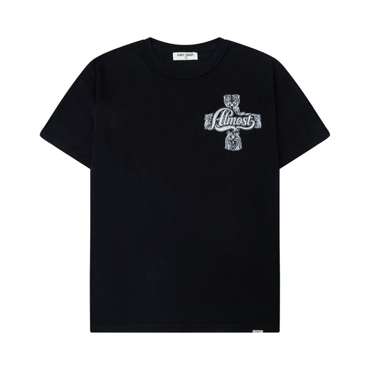 Almost Someday | Vision Tee - Black