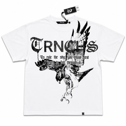 Trnchs | Beyond Reach Tee - White