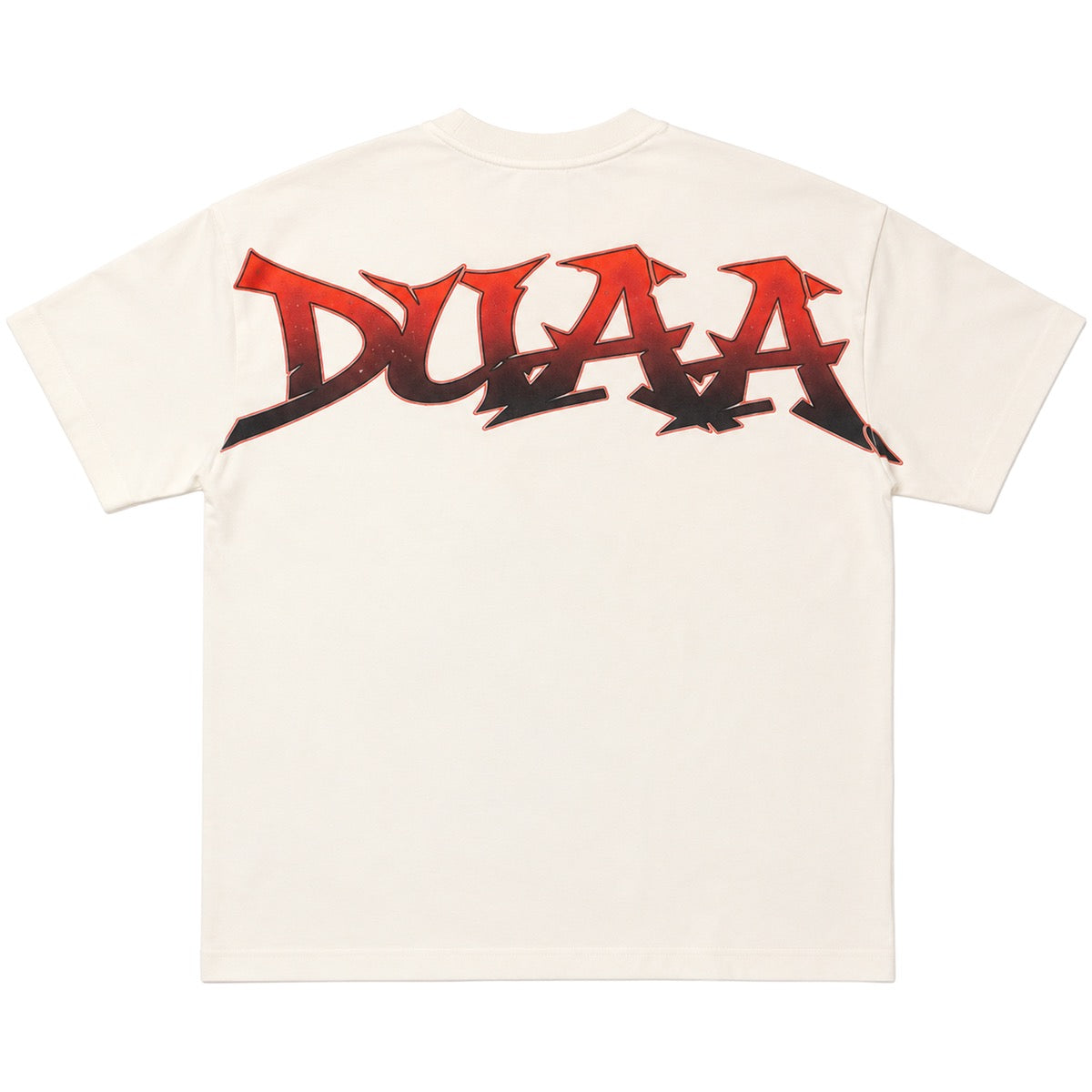 Duaa | Guardian Tee - White