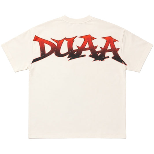 Duaa | Guardian Tee - White