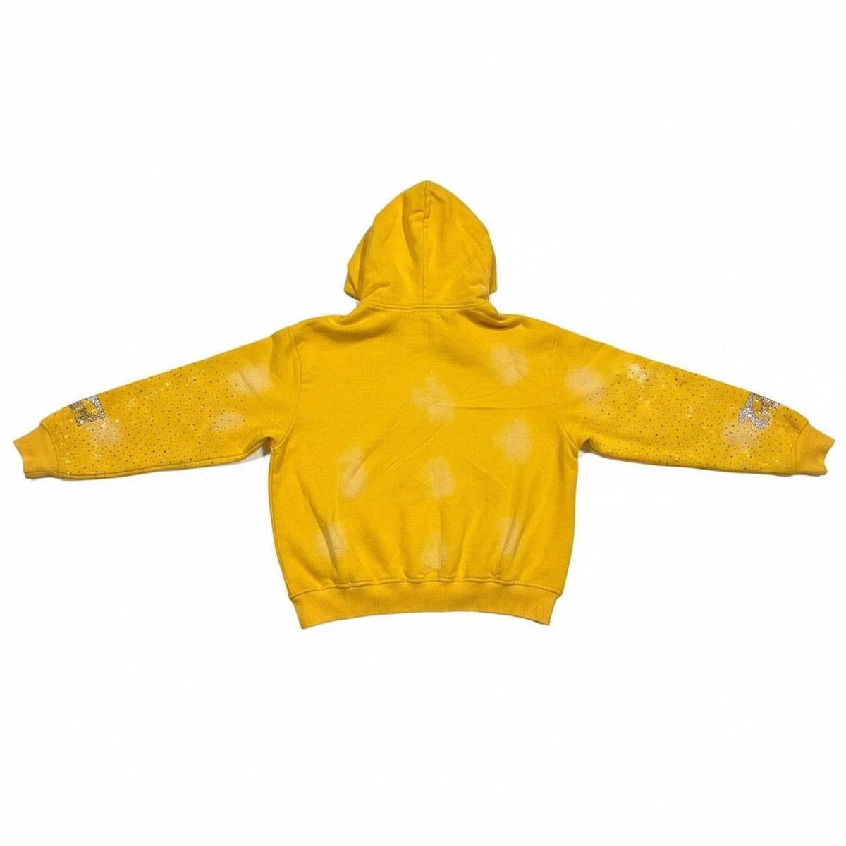 Thnx For Nothing | Hydrant Zip Up Hoodie