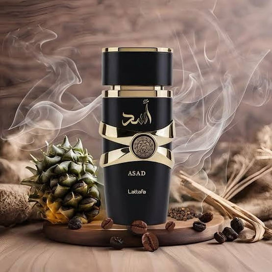 Lattafa Asad 100ML