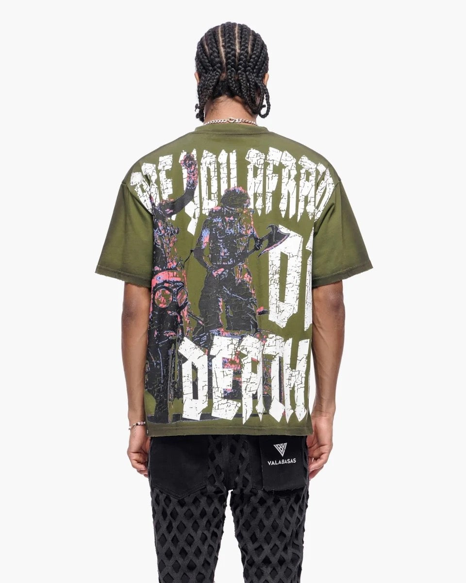 Valabasas | Death - Green