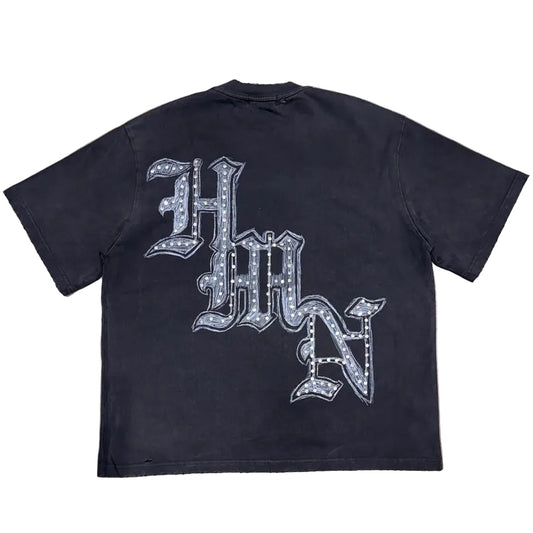 Harmony | Melancholy Tee - Black