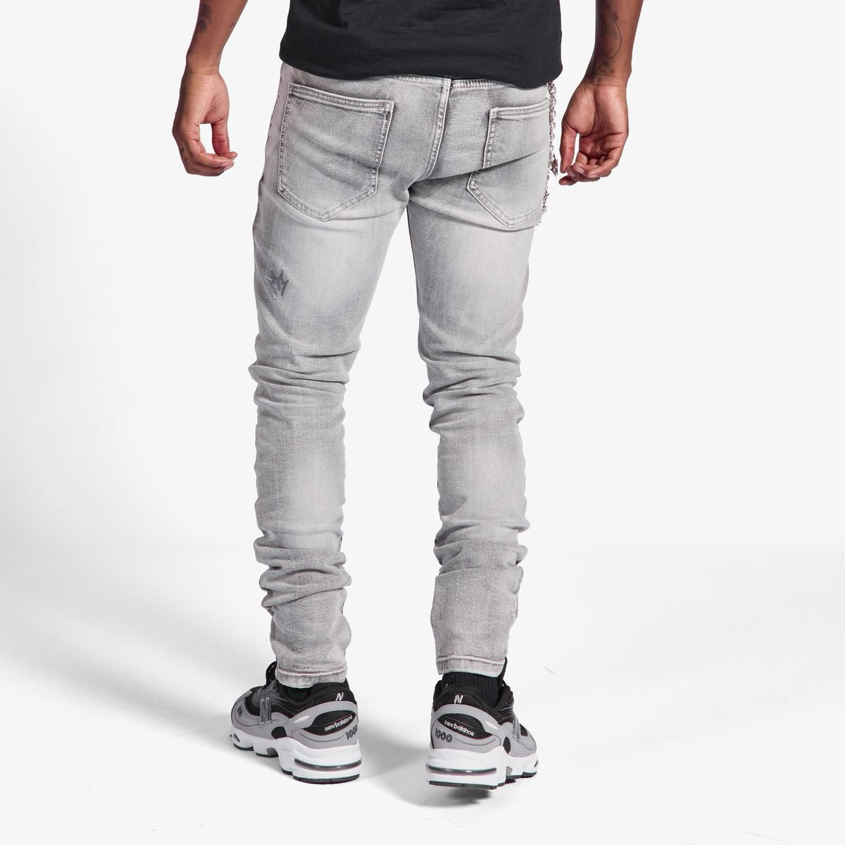 Melee | Siberia Skinny Jeans