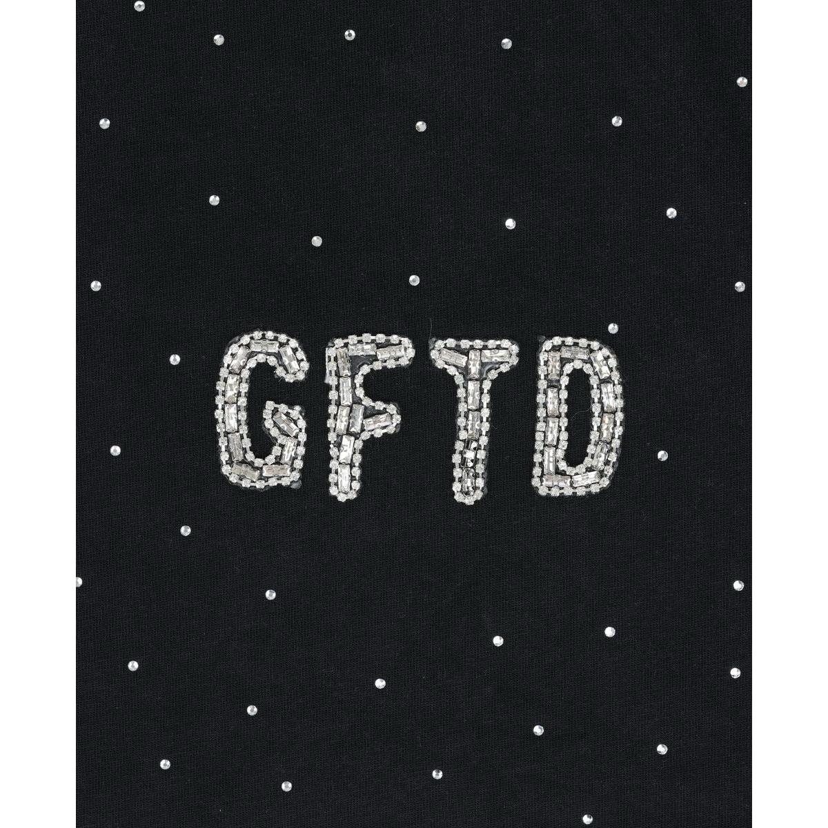 GFTD | Dagger Patch Black Tee