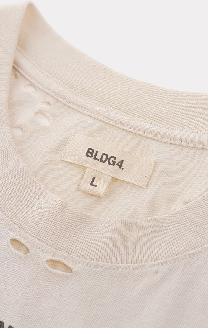 BLDG4 | Mary Axe Cut Off Tee