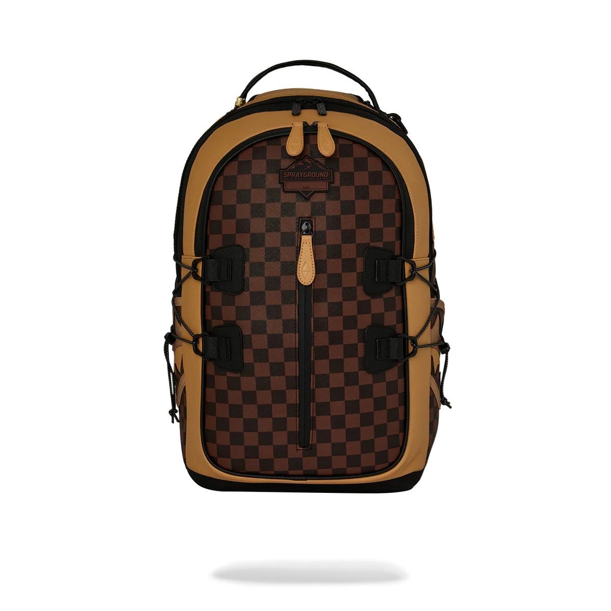 Sprayground Sharks In Paris Henny City Backpack