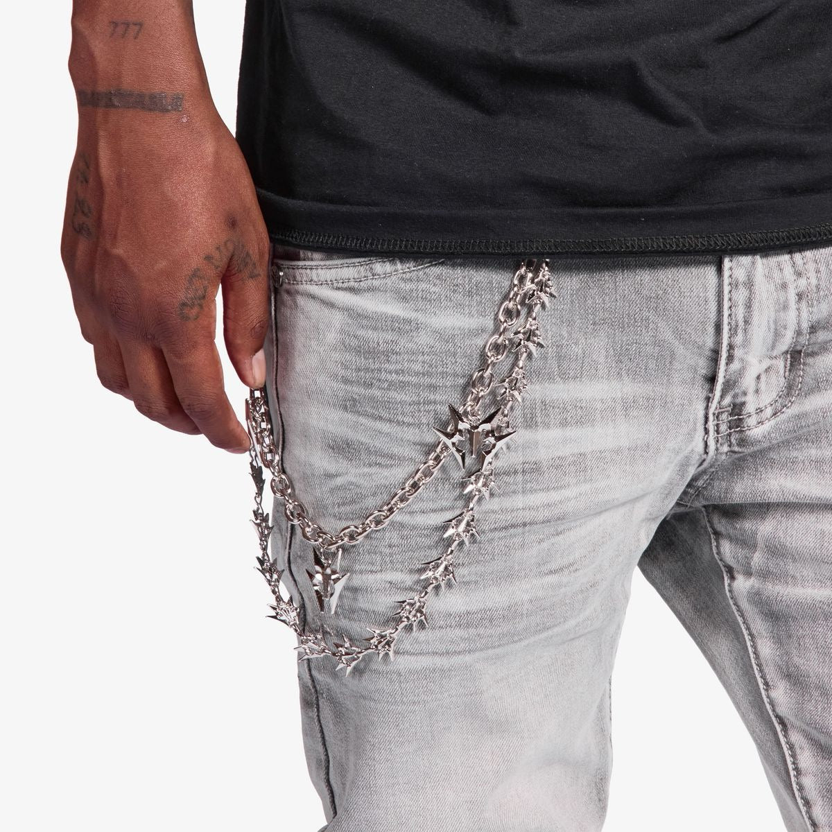 Melee | Siberia Skinny Jeans