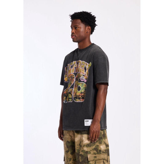 Memory Lane | Graffiti Tee - Vintage Black