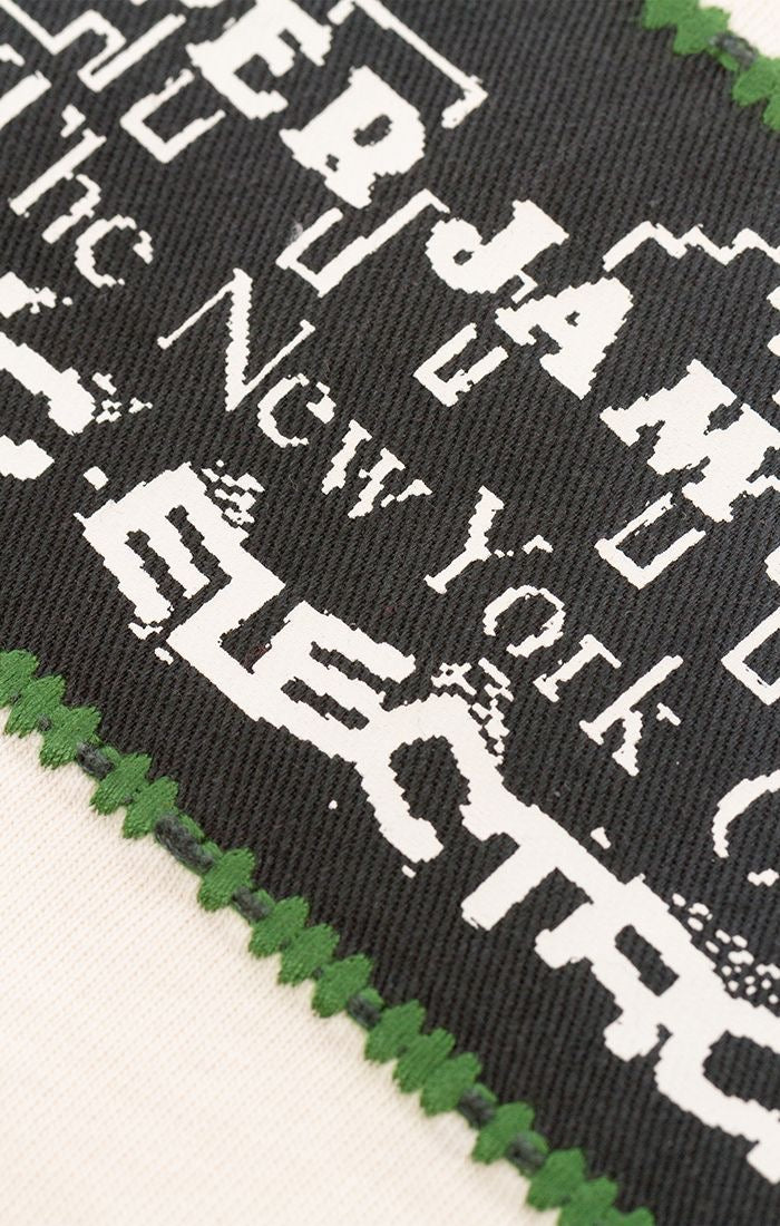 BLDG4 | Mary Axe Cut Off Tee