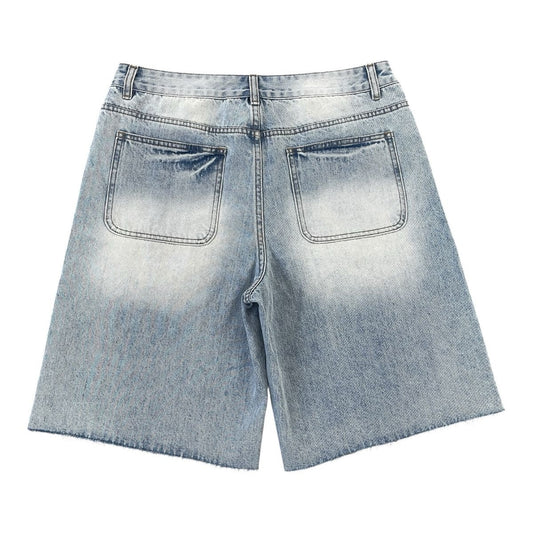 The Syndicate | Madrid Jorts - Ice Blue