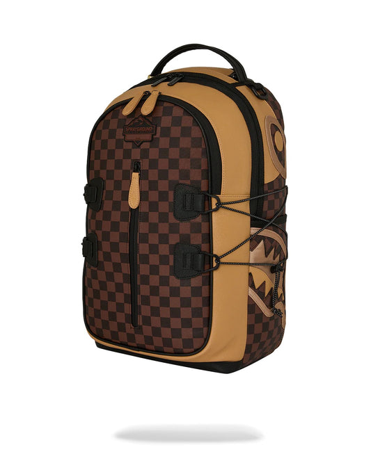 Sprayground Sharks In Paris Henny City Backpack