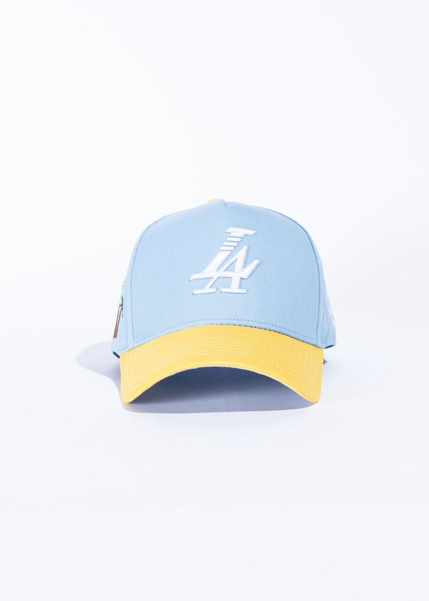 Reference | Paradise LA Corduroy - Baby Blue