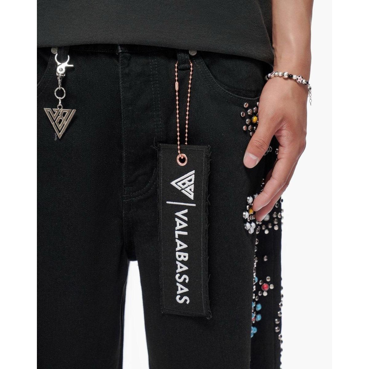 Valabasas | Muse Jorts - Black