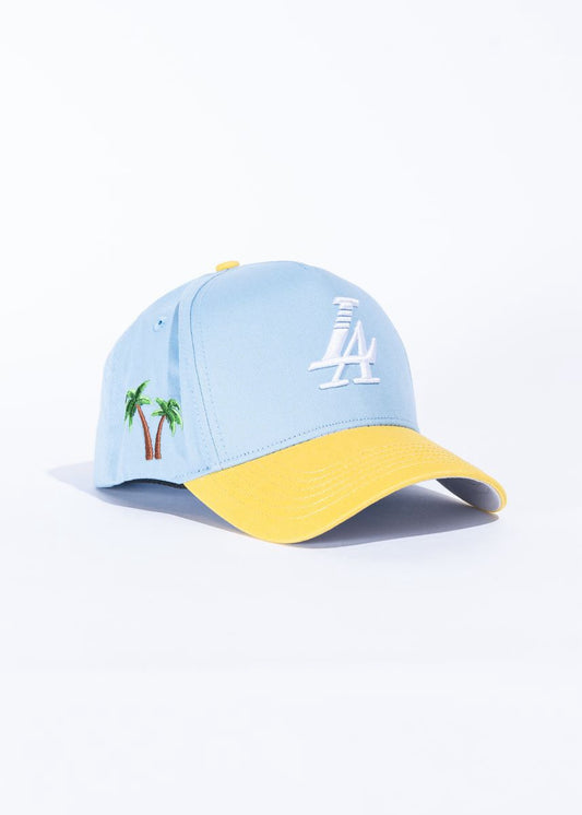 Reference | Paradise LA Corduroy - Baby Blue