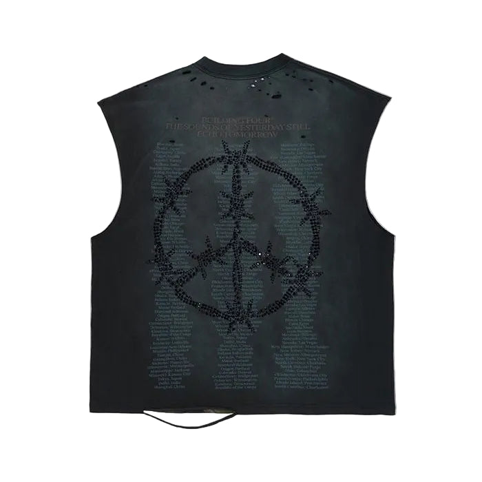 BLDG4 | Monument Cut Off Tee