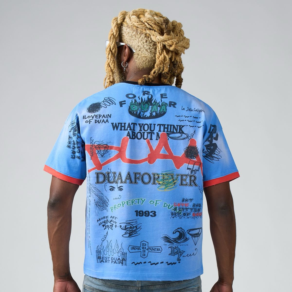 Duaa | Thoughts Tee