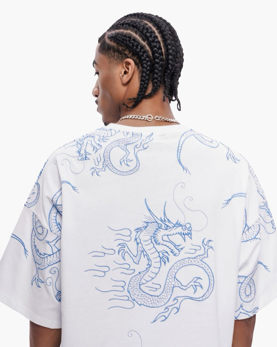 Valabasas | Yurei Tee - White