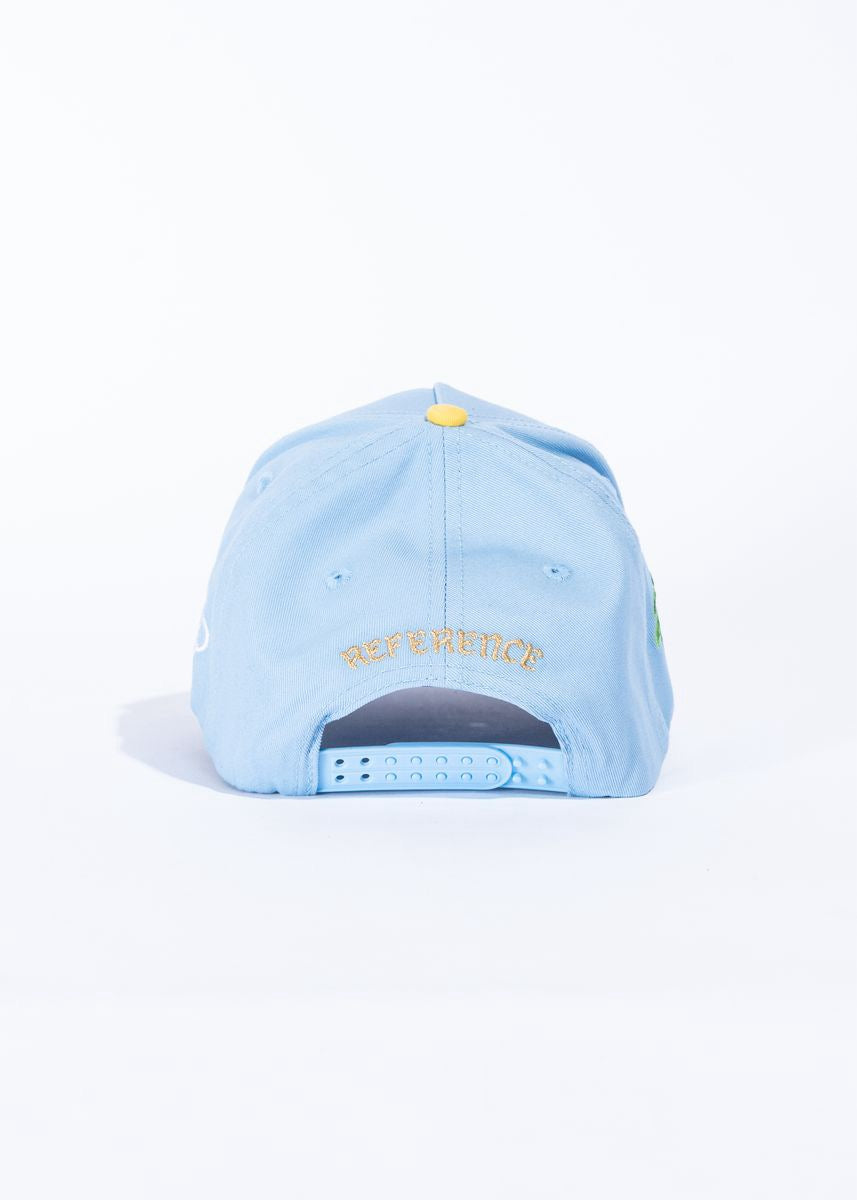 Reference | Paradise LA Corduroy - Baby Blue