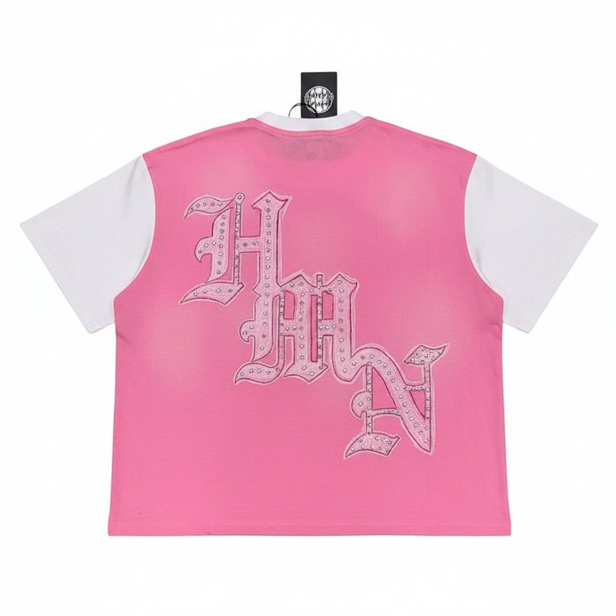 Harmony | Hogan Tee - Pink