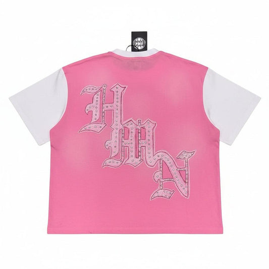 Harmony | Hogan Tee - Pink