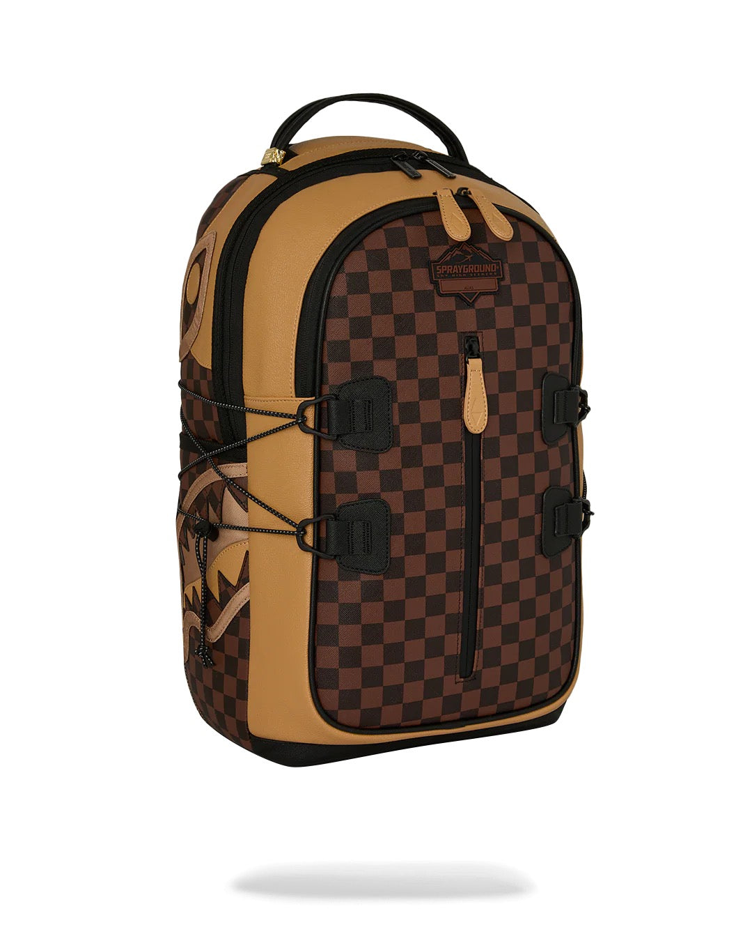 Sprayground Sharks In Paris Henny City Backpack