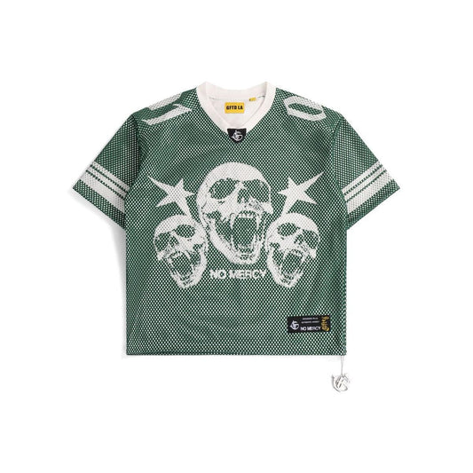 GFTD | No Mercy Jersey - Green