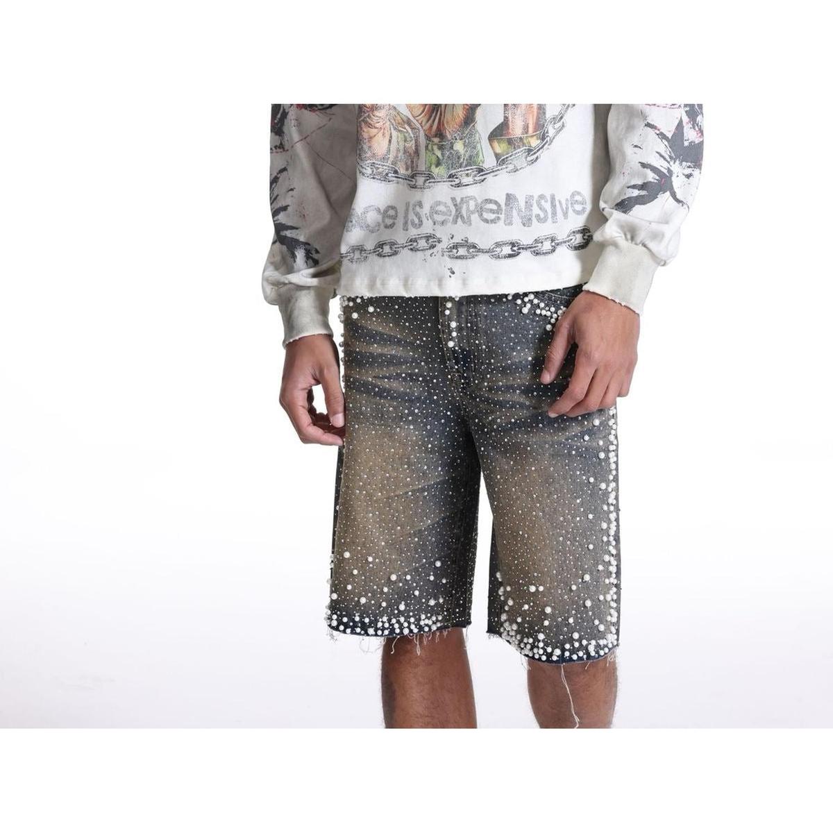 Concept LA | KeyStone Jorts - Dirt Wash